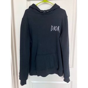 Christian Dior Hooded Sweatshirt